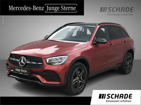 Annonce MERCEDES-BENZ CLASSE GLC Hybride 2022 d'occasion Allemagne