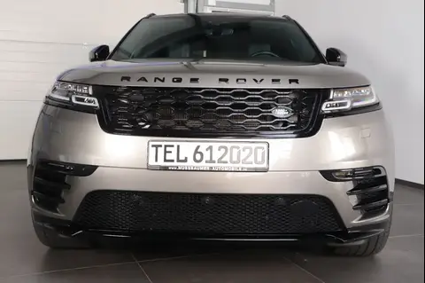 Annonce LAND ROVER RANGE ROVER VELAR Diesel 2020 d'occasion 