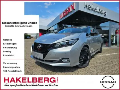 Used NISSAN LEAF Not specified 2024 Ad 