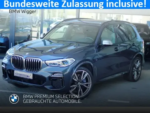 Annonce BMW X5 Diesel 2020 d'occasion 