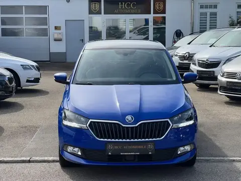 Annonce SKODA FABIA Essence 2020 d'occasion 