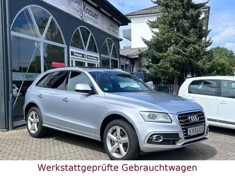 Annonce AUDI Q5 Diesel 2017 d'occasion 