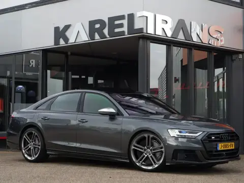 Used AUDI S8 Hybrid 2020 Ad 