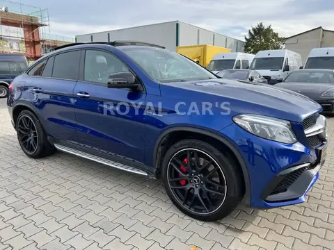 Used MERCEDES-BENZ CLASSE GLE Petrol 2018 Ad 