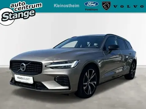 Annonce VOLVO V60 Hybride 2021 d'occasion 