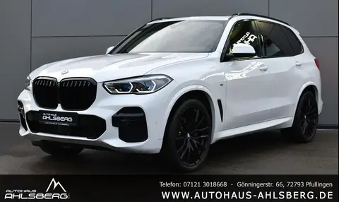 Annonce BMW X5 Diesel 2023 d'occasion 