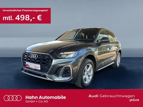 Annonce AUDI Q5 Diesel 2022 d'occasion 