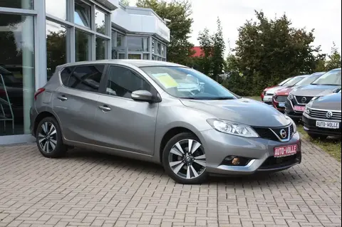 Annonce NISSAN PULSAR Diesel 2016 d'occasion 