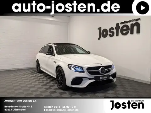 Used MERCEDES-BENZ CLASSE E Petrol 2018 Ad 