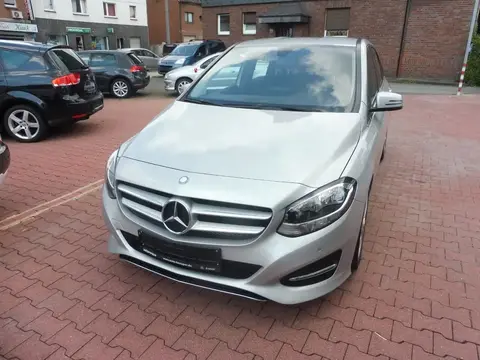 Used MERCEDES-BENZ CLASSE B Petrol 2016 Ad 