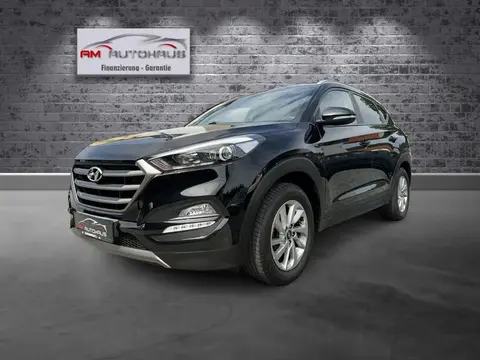 Annonce HYUNDAI TUCSON Diesel 2016 d'occasion 