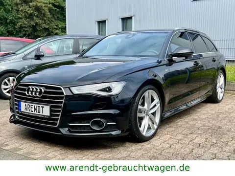 Annonce AUDI A6 Diesel 2015 d'occasion 