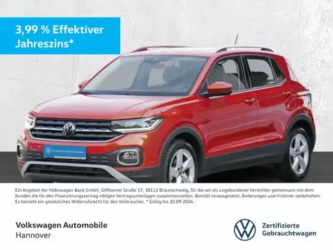 Used VOLKSWAGEN T-CROSS Petrol 2023 Ad 