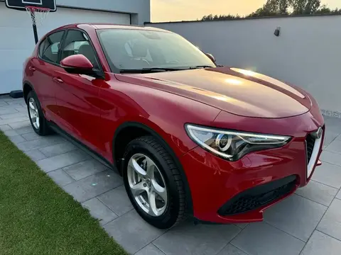 Used ALFA ROMEO STELVIO Petrol 2018 Ad 