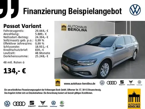 Annonce VOLKSWAGEN PASSAT Essence 2023 d'occasion 