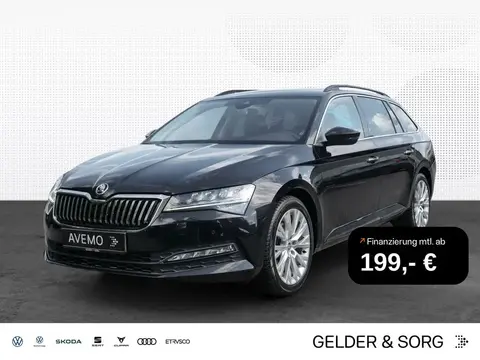 Annonce SKODA SUPERB Diesel 2023 d'occasion 