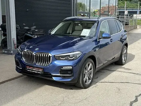 Annonce BMW X5 Hybride 2020 d'occasion 