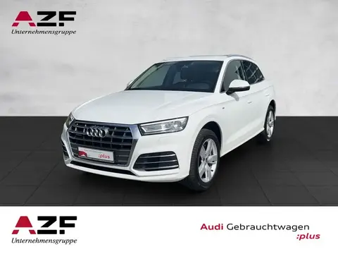 Annonce AUDI Q5 Hybride 2021 d'occasion 