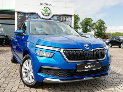 Used SKODA KAMIQ Petrol 2024 Ad 