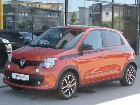 Annonce RENAULT TWINGO Essence 2018 d'occasion 