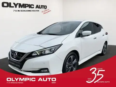 Used NISSAN LEAF Not specified 2021 Ad 