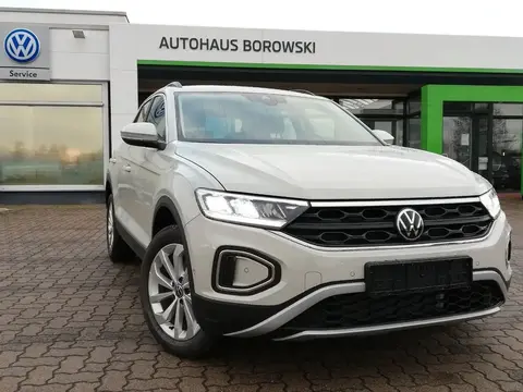 Annonce VOLKSWAGEN T-ROC Essence 2022 d'occasion 