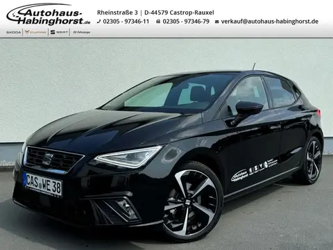 Annonce SEAT IBIZA Essence 2024 d'occasion 