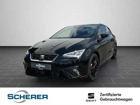 Annonce SEAT IBIZA Essence 2023 d'occasion 