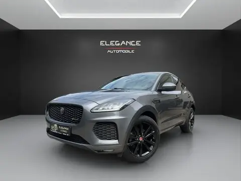 Used JAGUAR E-PACE Diesel 2020 Ad 