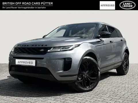 Used LAND ROVER RANGE ROVER EVOQUE Hybrid 2021 Ad Germany