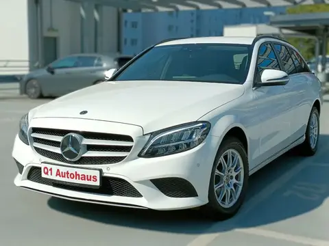 Used MERCEDES-BENZ CLASSE C Diesel 2021 Ad 