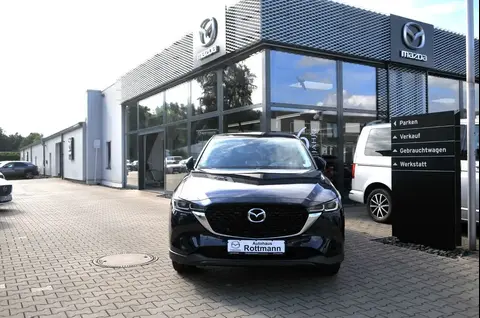 Annonce MAZDA CX-5 Essence 2024 d'occasion 