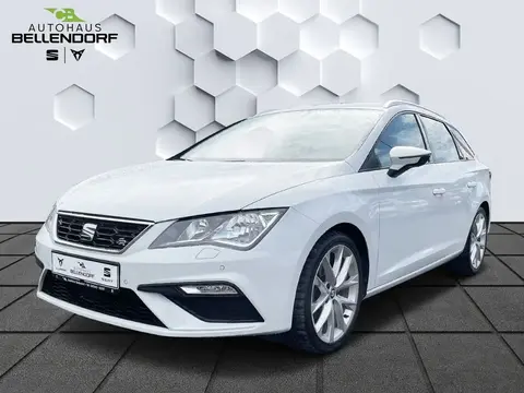 Annonce SEAT LEON Essence 2020 d'occasion 