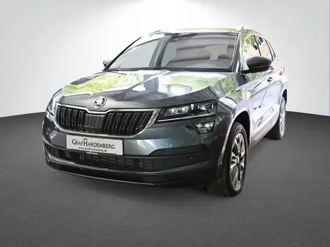 Annonce SKODA KAROQ Essence 2021 d'occasion 