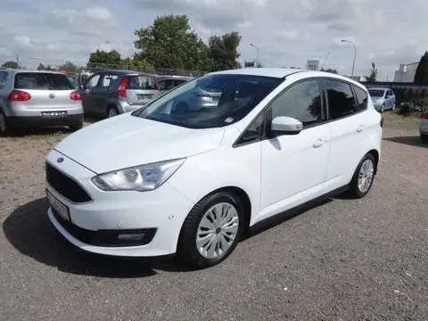 Annonce FORD C-MAX Diesel 2016 d'occasion 