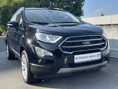 Used FORD ECOSPORT Petrol 2022 Ad 