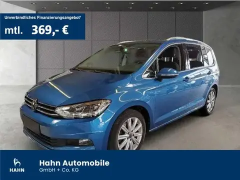 Used VOLKSWAGEN TOURAN Diesel 2020 Ad 