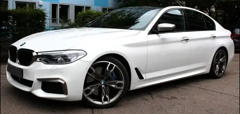 Used BMW M550 Petrol 2018 Ad 