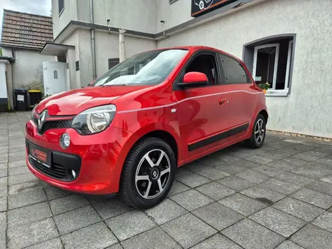 Annonce RENAULT TWINGO Essence 2015 d'occasion 