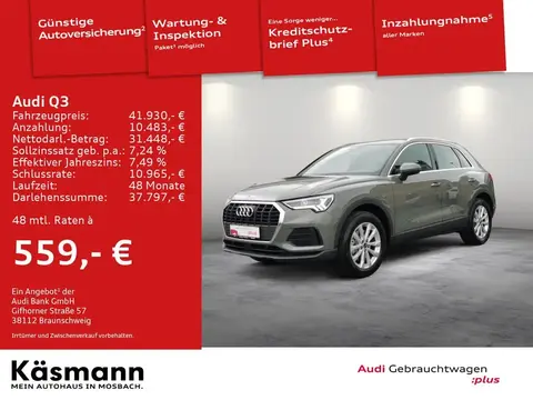 Used AUDI Q3 Hybrid 2023 Ad Germany