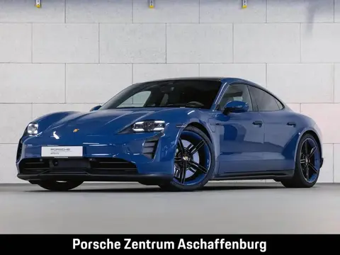 Annonce PORSCHE TAYCAN Non renseigné 2022 d'occasion 