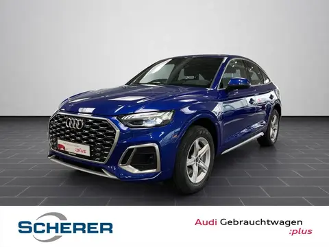 Annonce AUDI Q5 Diesel 2023 d'occasion 