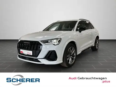 Used AUDI Q3 Petrol 2023 Ad Germany