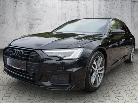 Annonce AUDI A6 Diesel 2021 d'occasion 