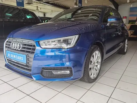 Used AUDI A1 Petrol 2017 Ad 