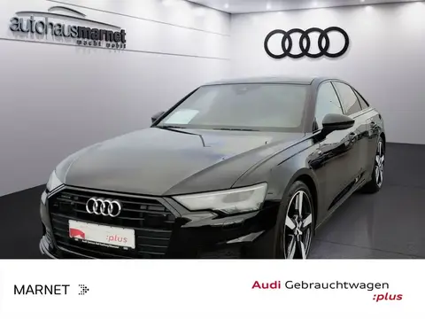 Used AUDI A6 Hybrid 2020 Ad 