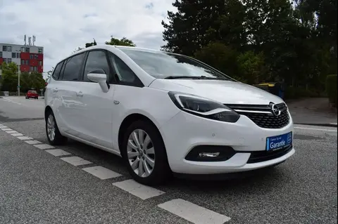 Annonce OPEL ZAFIRA Essence 2018 d'occasion 