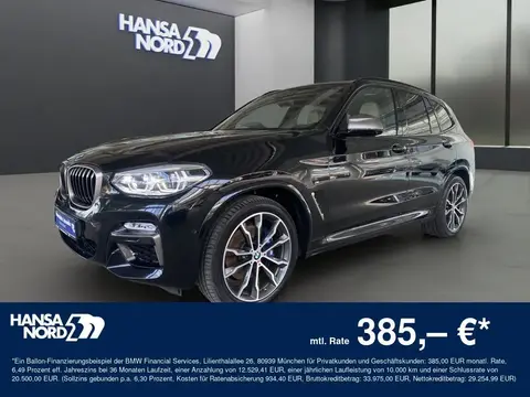 Annonce BMW X3 Diesel 2019 d'occasion Allemagne