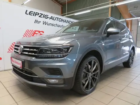 Used VOLKSWAGEN TIGUAN Diesel 2018 Ad 