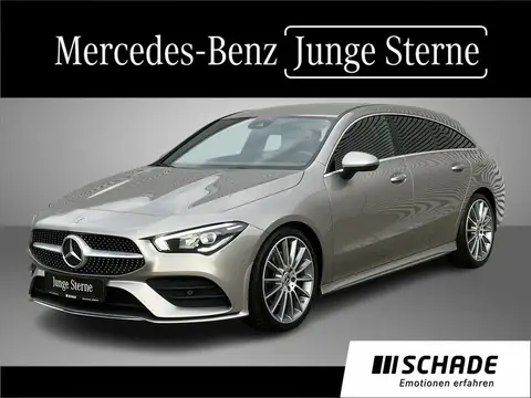 Annonce MERCEDES-BENZ CLASSE CLA Essence 2019 d'occasion 